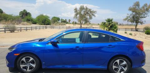Honda Civic 2019