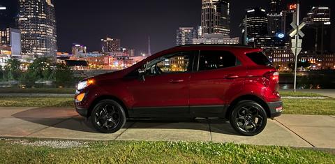 Ford EcoSport 2018