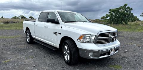 Ram 1500 Classic 2019