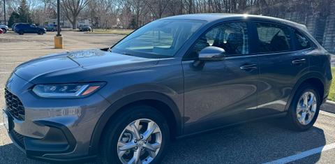 Honda HR-V 2025