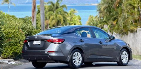 Nissan Sentra 2025