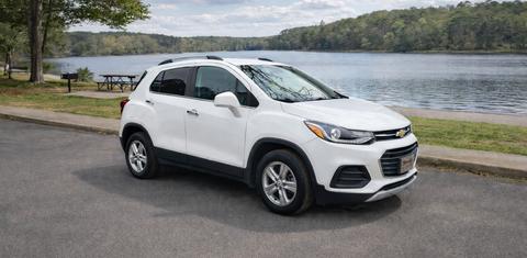 Chevrolet Trax 2019