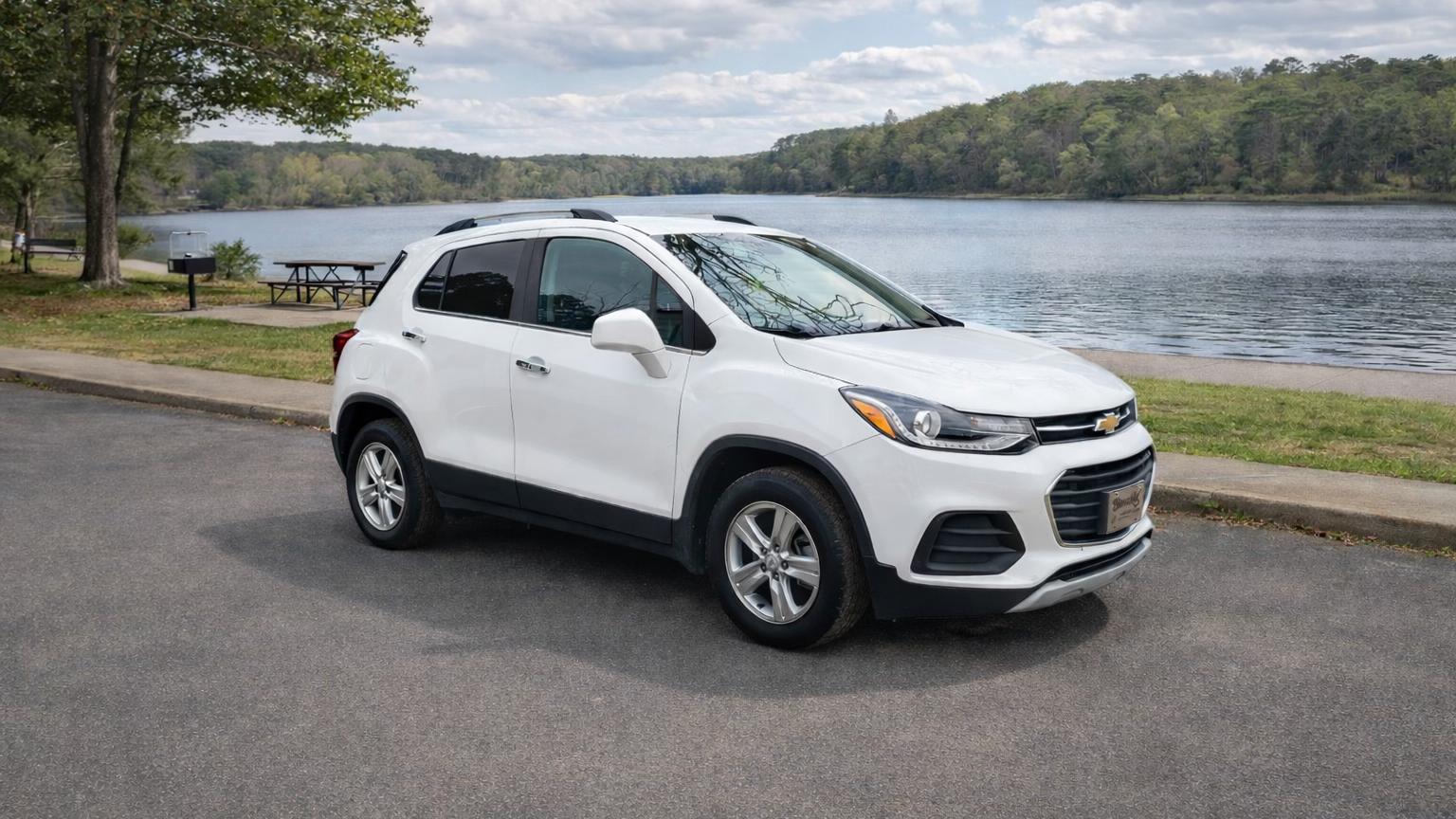 Chevrolet Trax 2019 in 