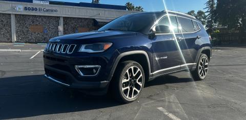Jeep Compass 2018