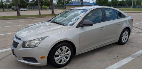 Chevrolet Cruze 2014