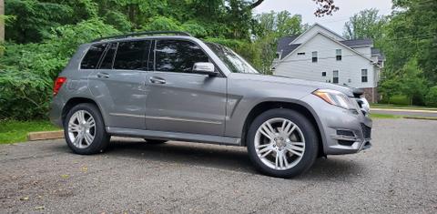 Mercedes-Benz GLK-Class 2015