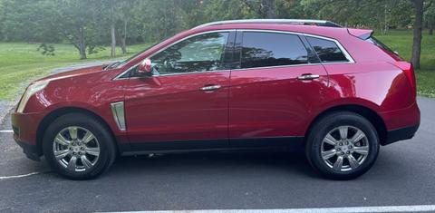 Cadillac SRX 2015