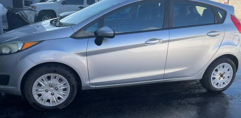 Ford Fiesta 2016