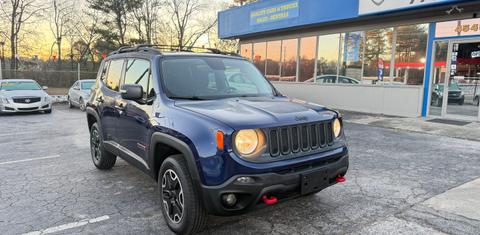 Jeep Renegade 2016