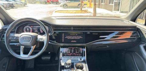 Audi Q7 2020