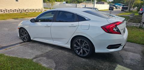 Honda Civic 2021