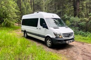 Mercedes-Benz Sprinter car