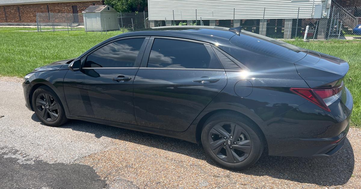 Hyundai Elantra 2023 rental in New Orleans, LA by Donald B. Turo