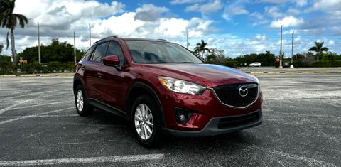 Mazda CX-5 2013