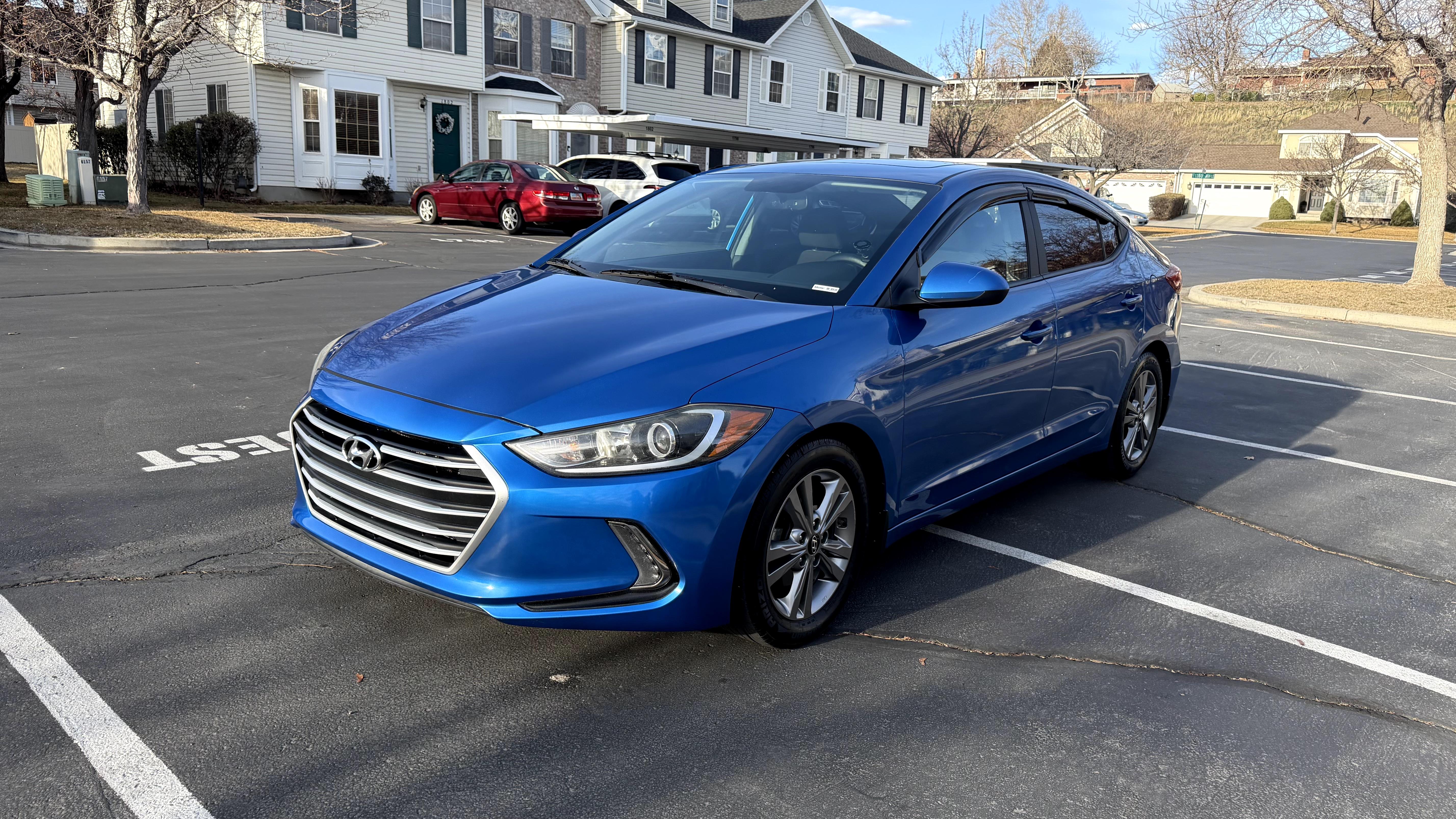 Hyundai Elantra 2017 in Provo, UT