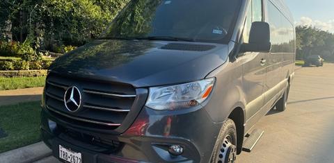 Mercedes-Benz Sprinter Cargo 2024
