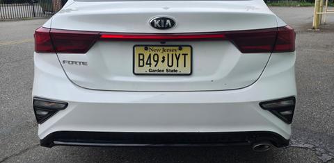 Kia Forte 2021