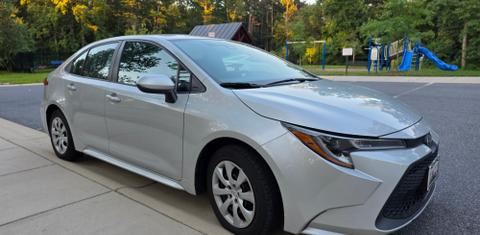 Toyota Corolla 2022