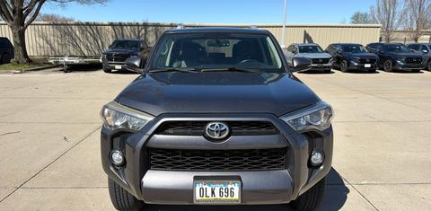 Toyota 4Runner 2018