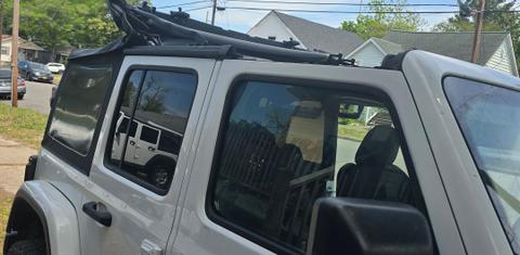 Jeep Wrangler Unlimited 2018