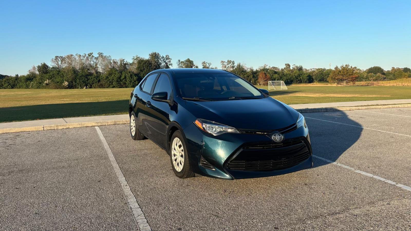 Toyota Corolla 2019 in 
