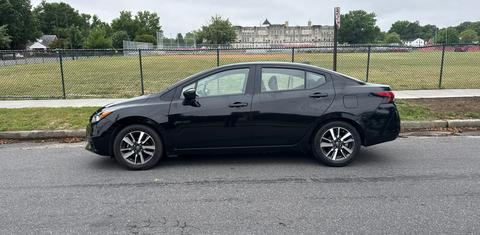 Nissan Versa 2021