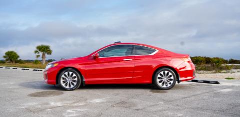 Honda Accord 2013