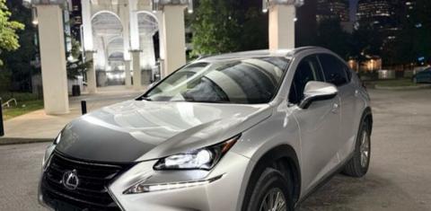 Lexus NX 2017