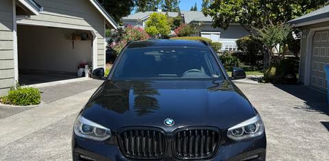 BMW X3 2021
