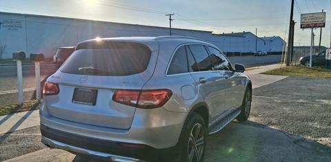 Mercedes-Benz GLC-Class 2016