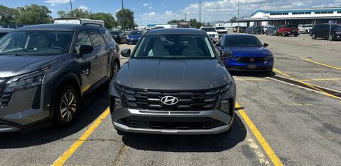 Hyundai Tucson 2026
