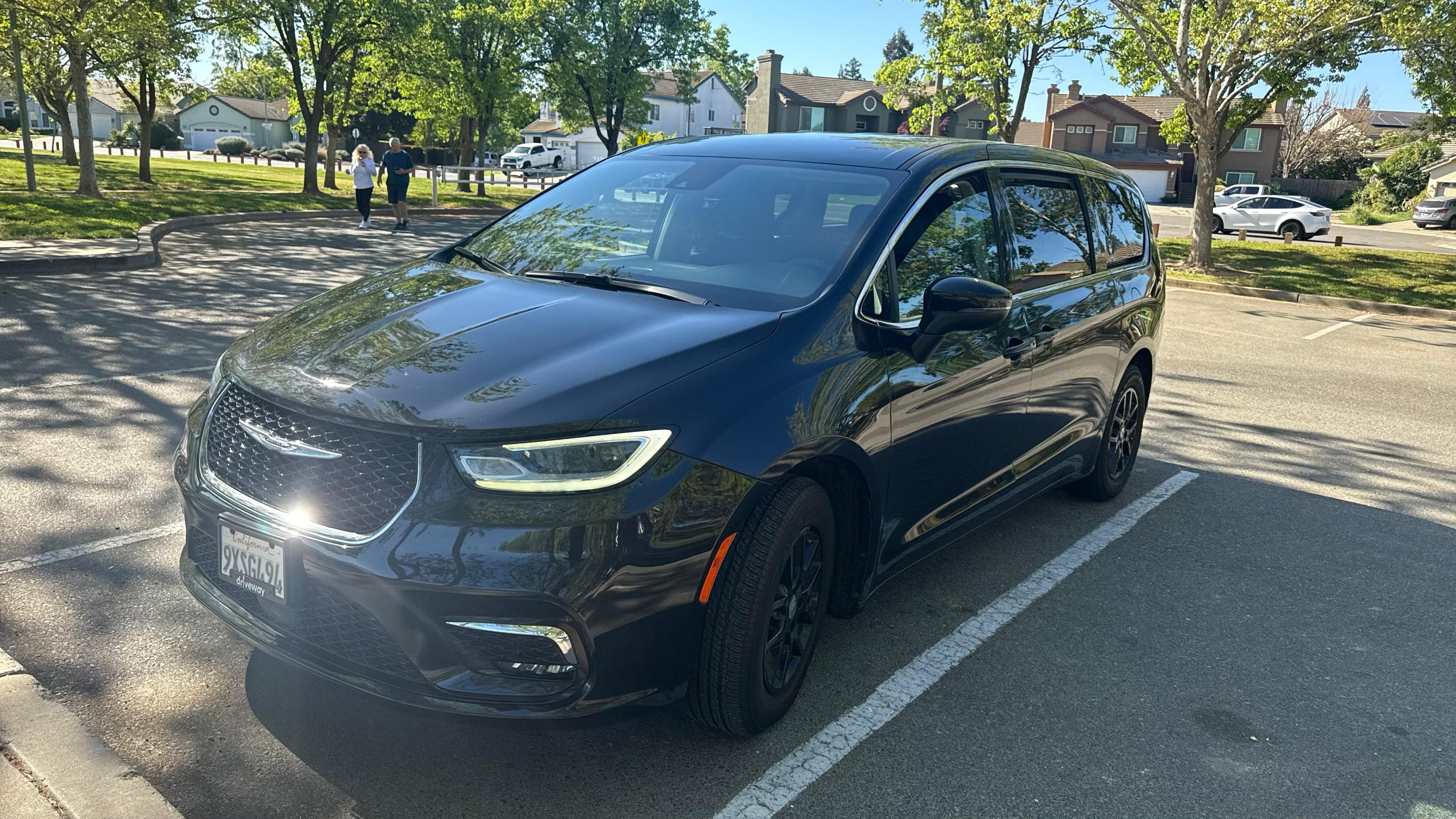 Chrysler Pacifica 2023 in Antelope, CA