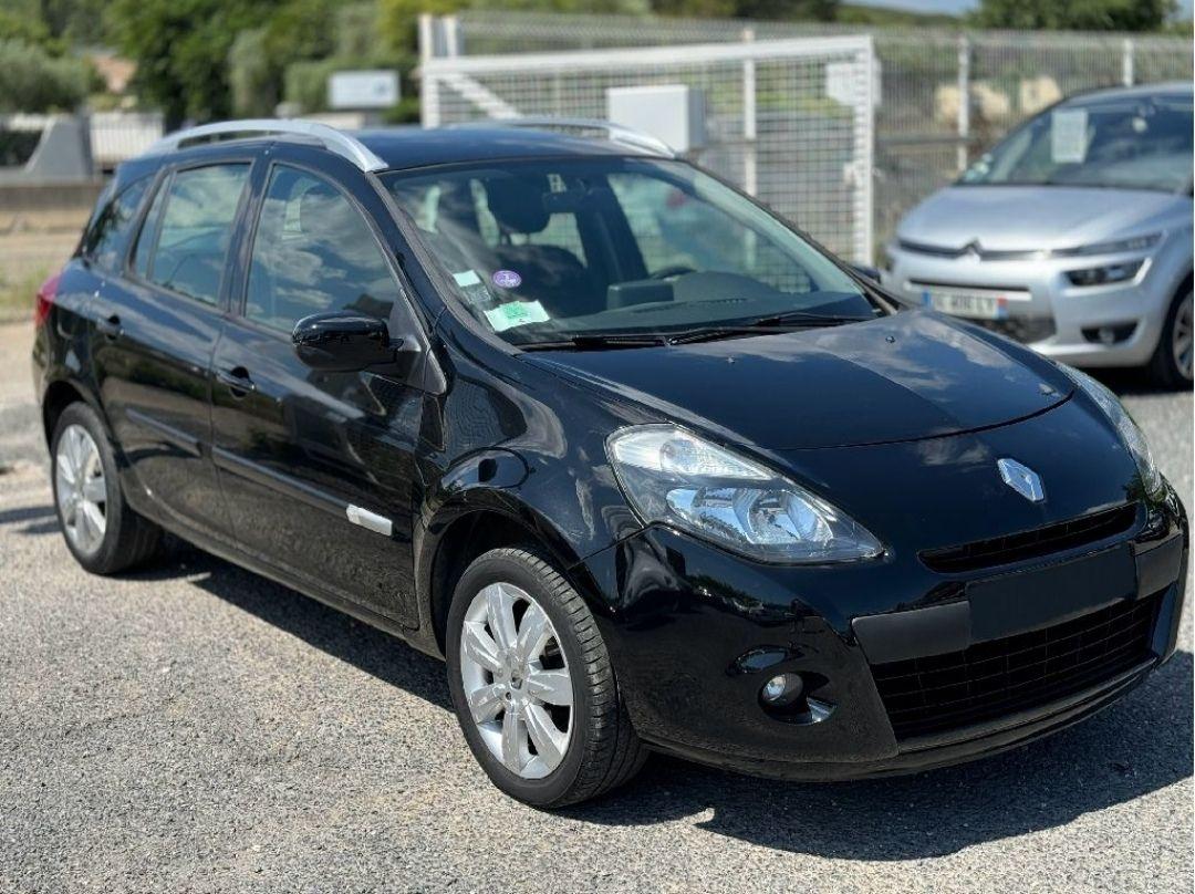 Renault CLIO III 2012 à Agen