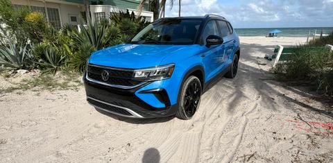 Volkswagen Taos 2024