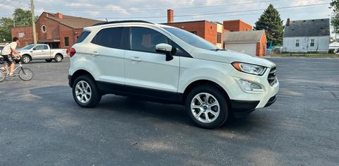 Ford EcoSport 2019