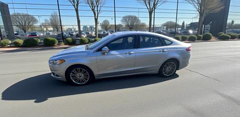 Ford Fusion 2015