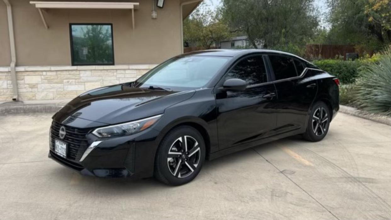 Nissan Sentra 2024 in San Antonio, TX