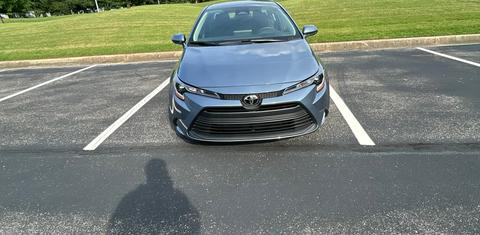 Toyota Corolla 2026