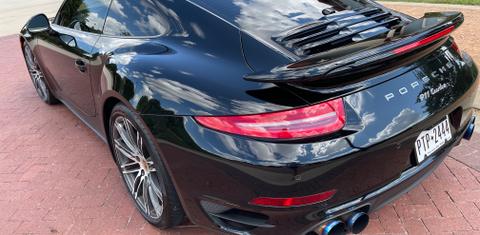 Porsche 911 2015