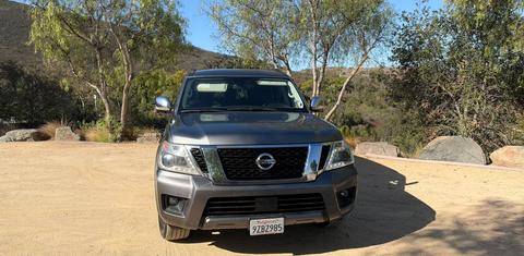 Nissan Armada 2019