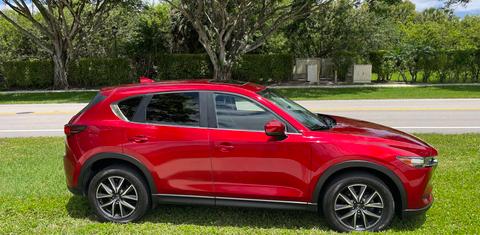 Mazda CX-5 2018
