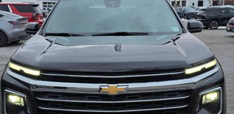 Chevrolet Traverse 2024
