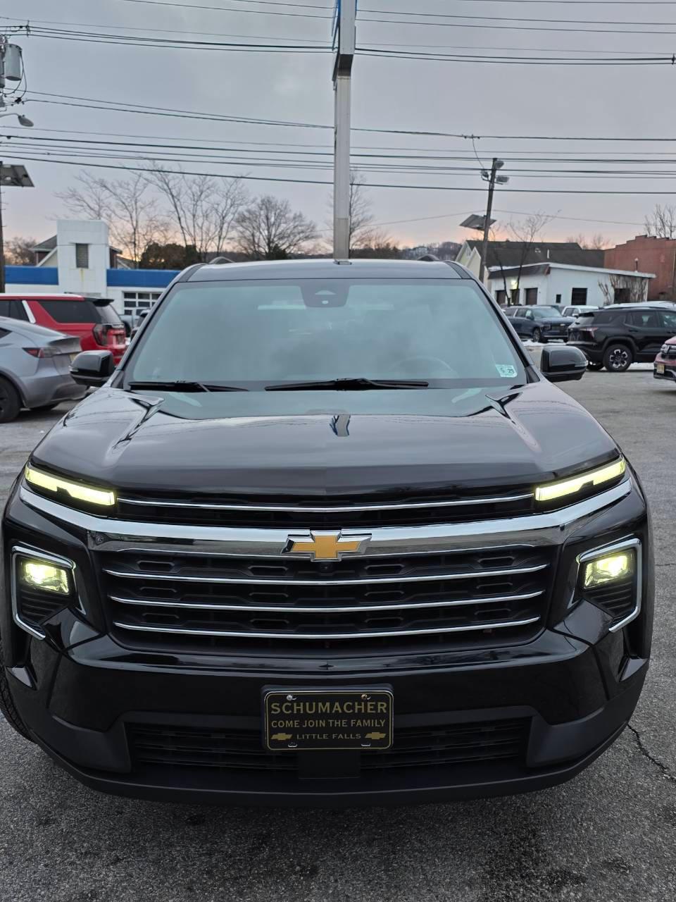 Chevrolet Traverse 2024 in Metuchen, NJ