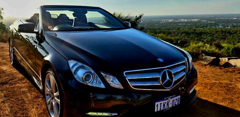 Mercedes-Benz E-CLASS 2014
