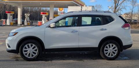 Nissan Rogue 2016