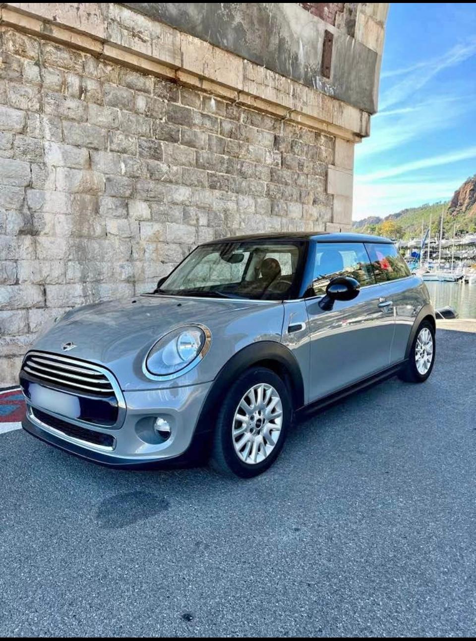 MINI HATCH 3 PORTES 2014 à Nice