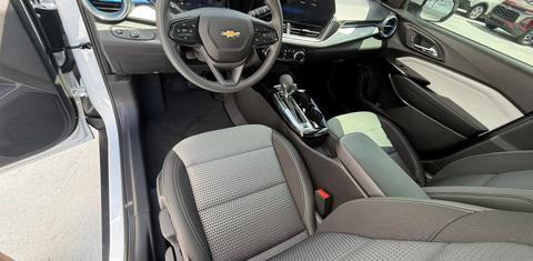 Chevrolet Trax 2026