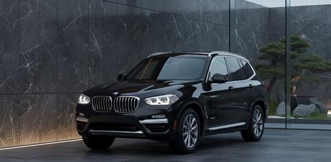 BMW X3 2019