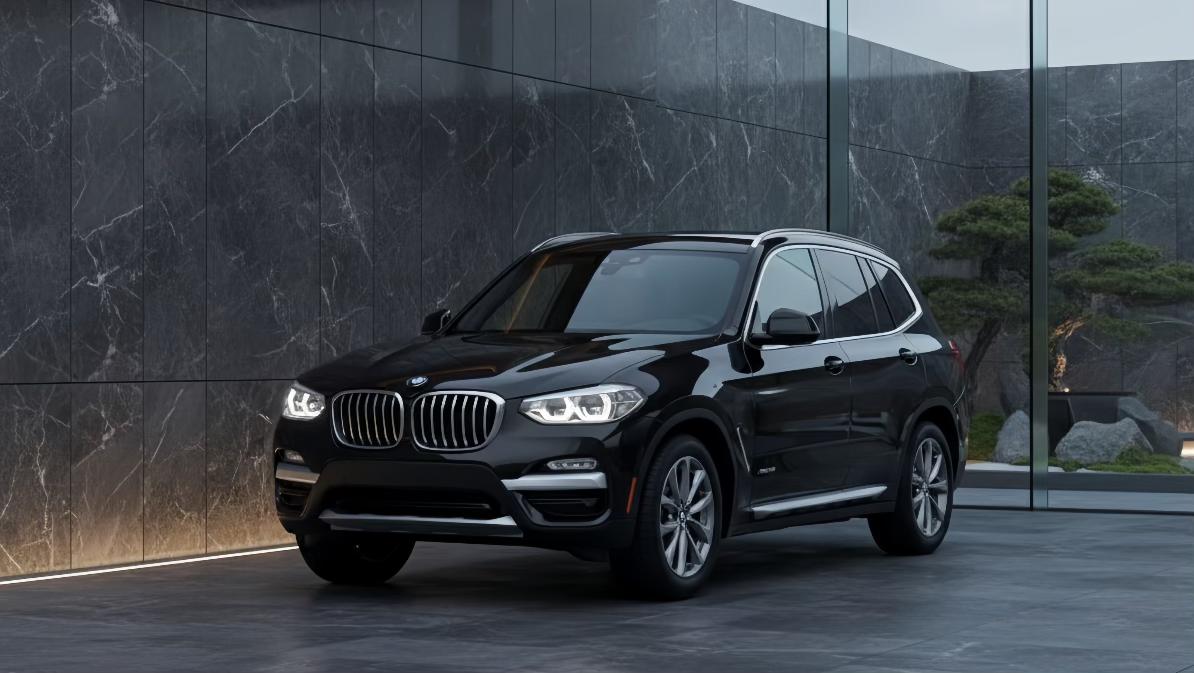 BMW X3 2019 in Garden Grove, CA