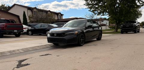 Honda Civic 2026
